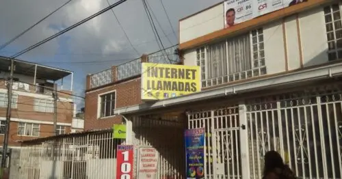 CAFE INTERNET CARRERA 51D SUR BOGOTÁ CAFE INTERNET CARRERA 51D SUR BOGOTÁ